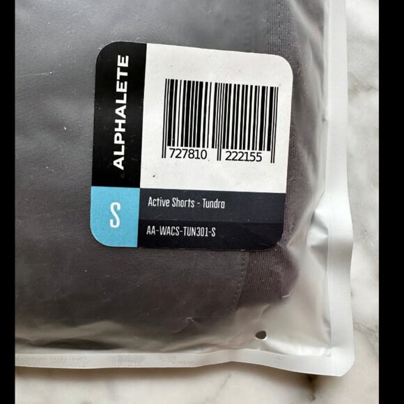 NWT Alphalete Active Shorts - Picture 2 of 5